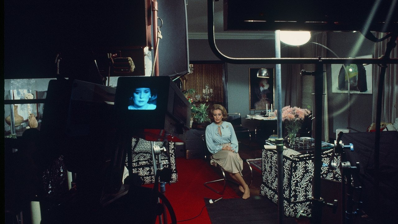 Barbara Walters: Tell Me Everything backdrop