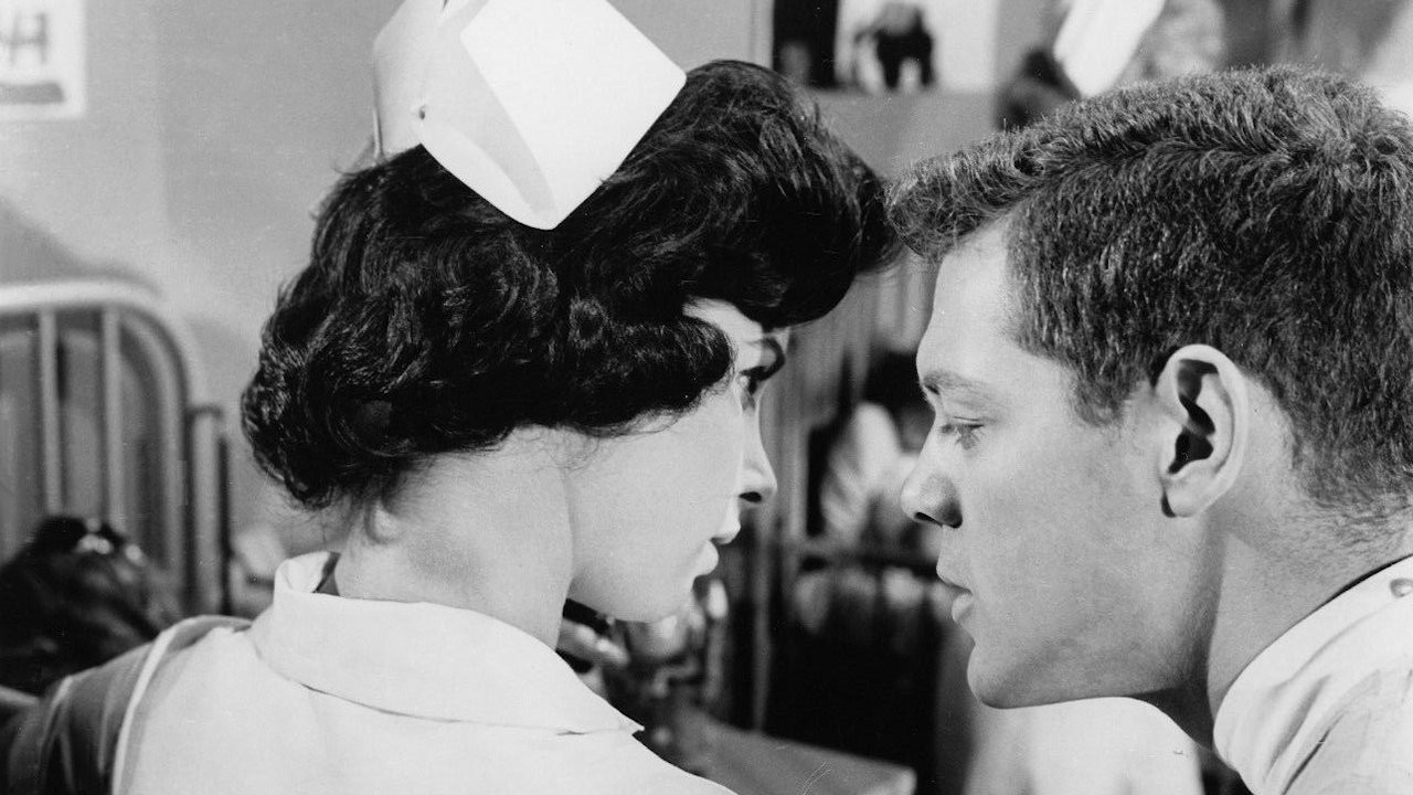 The Interns backdrop