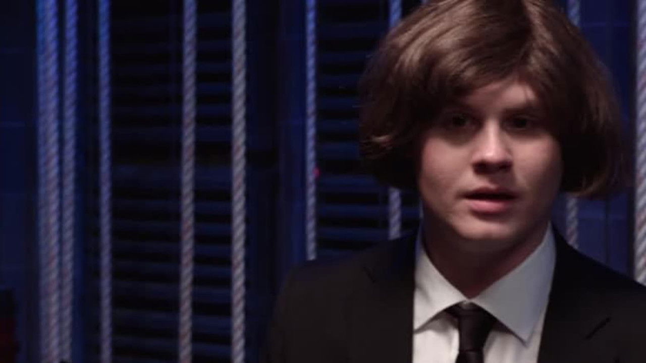 Bucky and the Squirrels backdrop