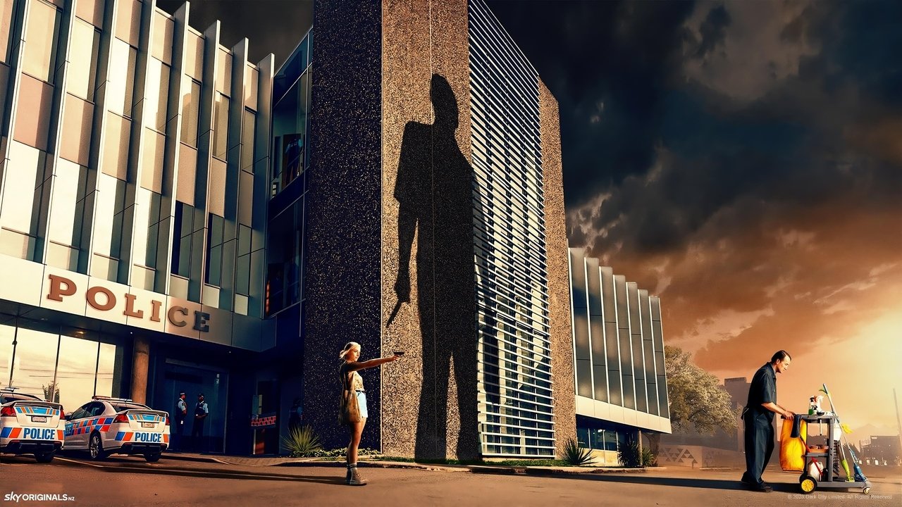 Dark City: The Cleaner backdrop