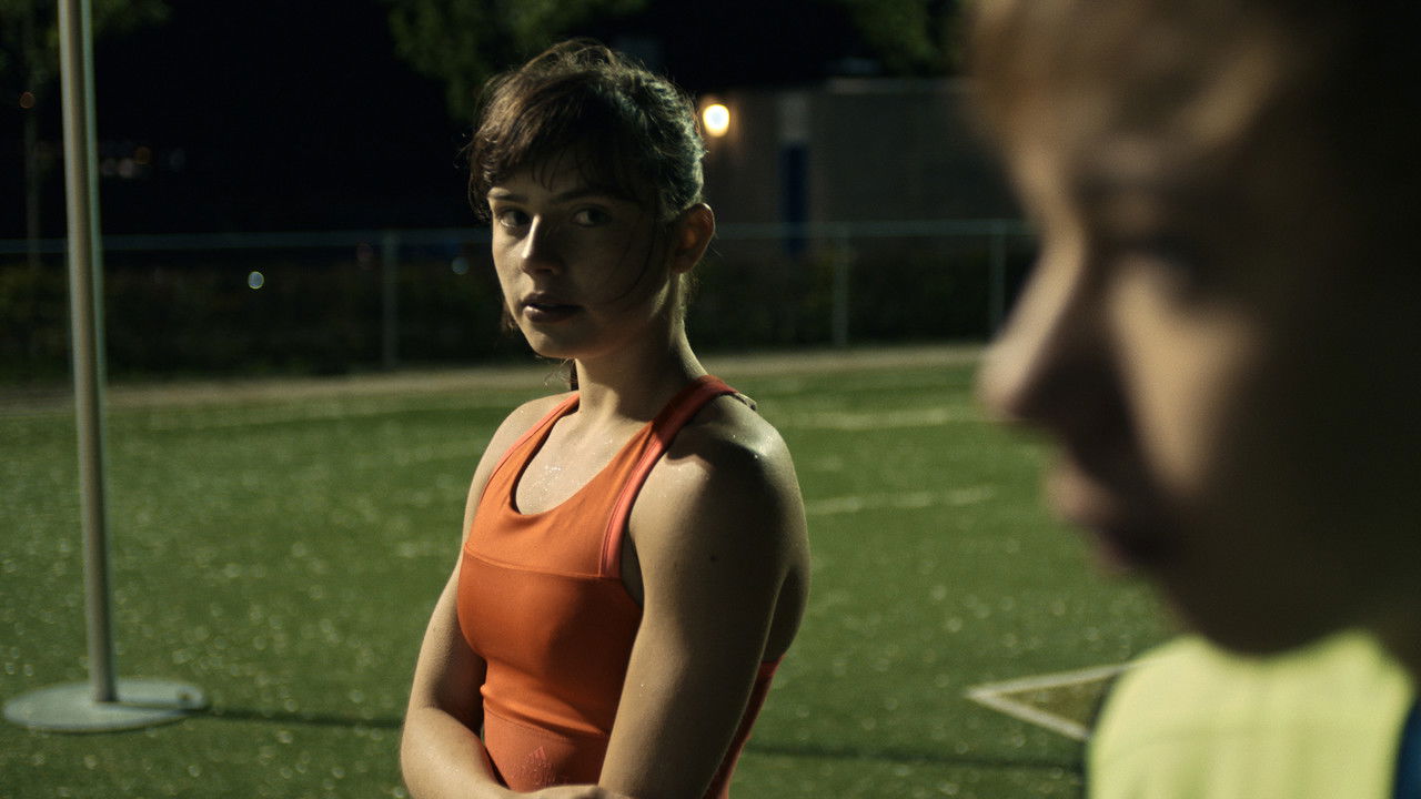 One of the Boys backdrop