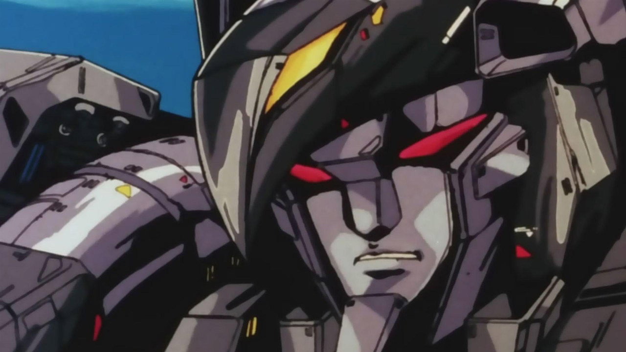 超獣機神ダンクーガ 白熱の終章 backdrop