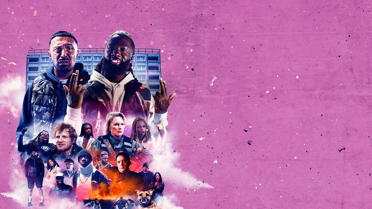 Sumotherhood backdrop