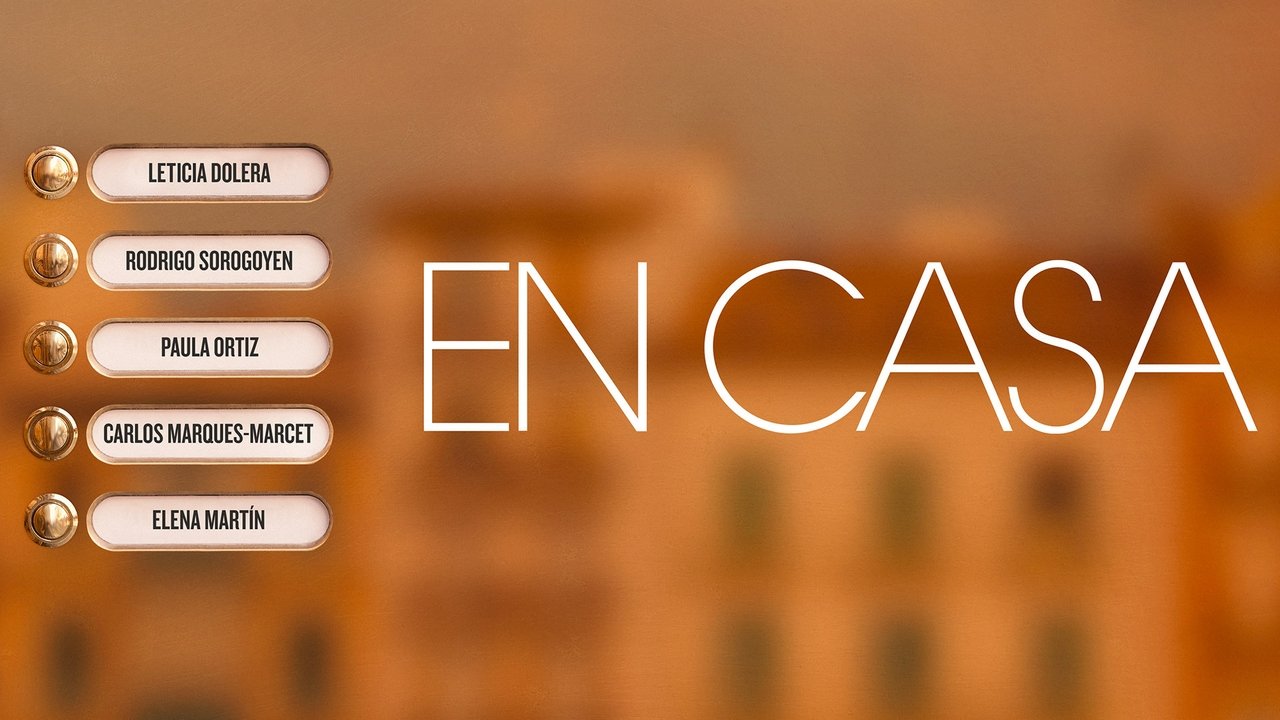 At Home - Spain backdrop