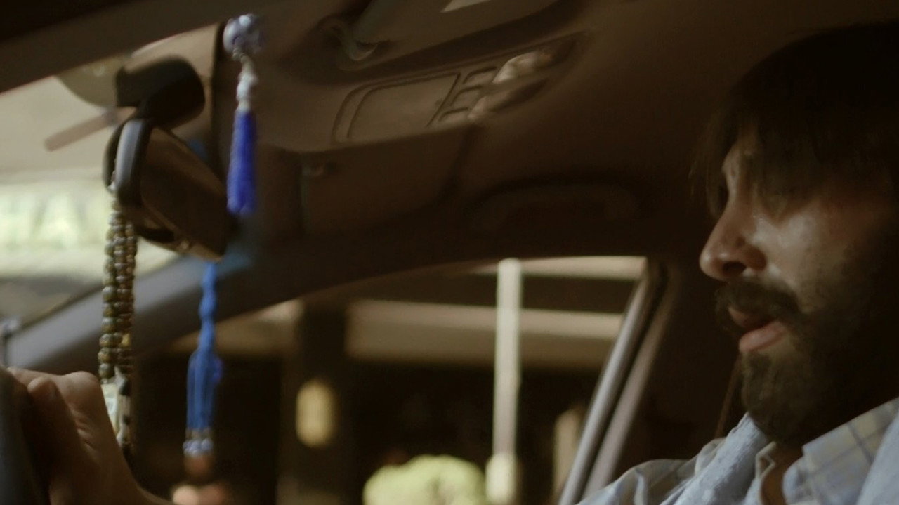 An Ordinary Day backdrop