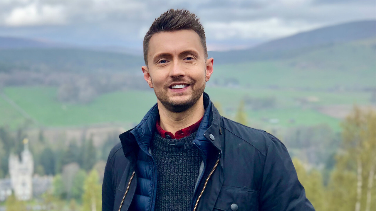 Sean's Scotland backdrop