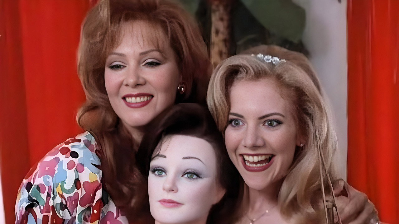 Forever Fabulous backdrop