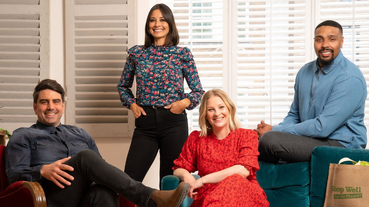 Shop Well for the Planet? backdrop