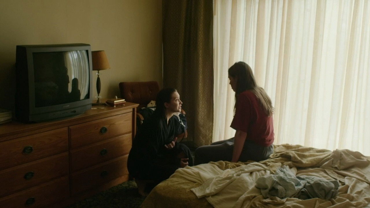 We Had It Coming backdrop