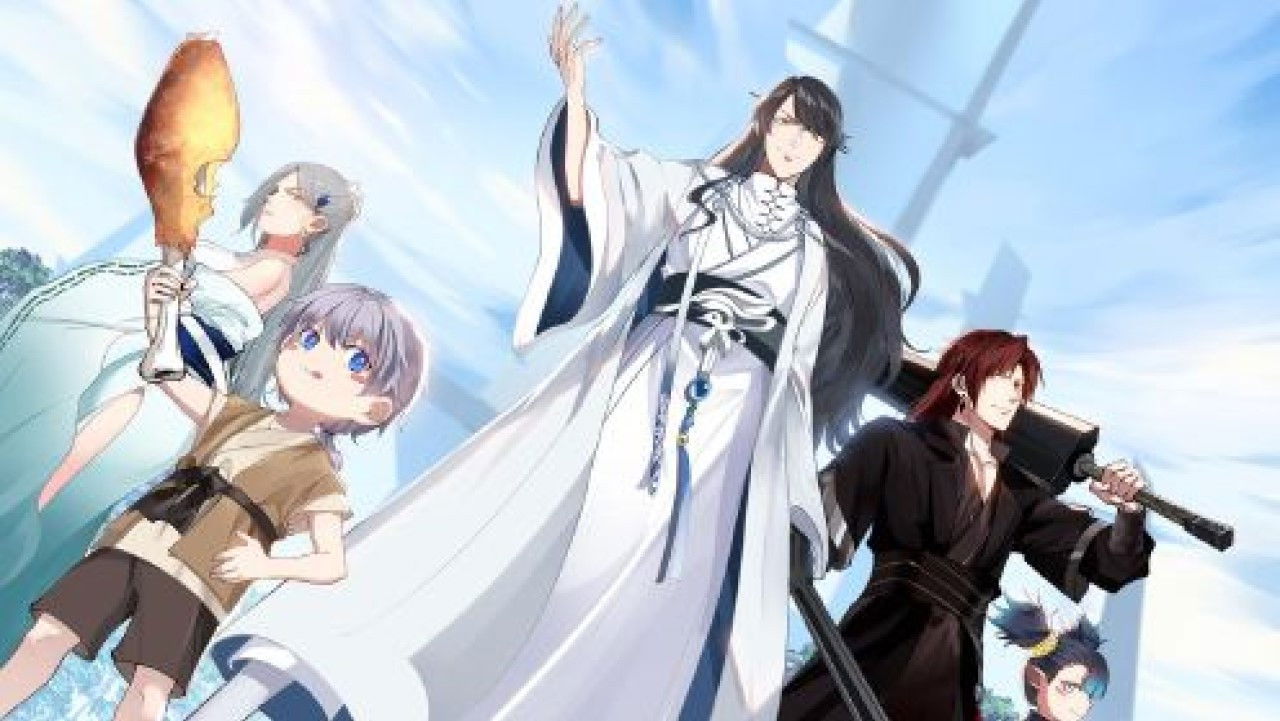 No. 1 Grandmaster in History (Motion Comic) backdrop