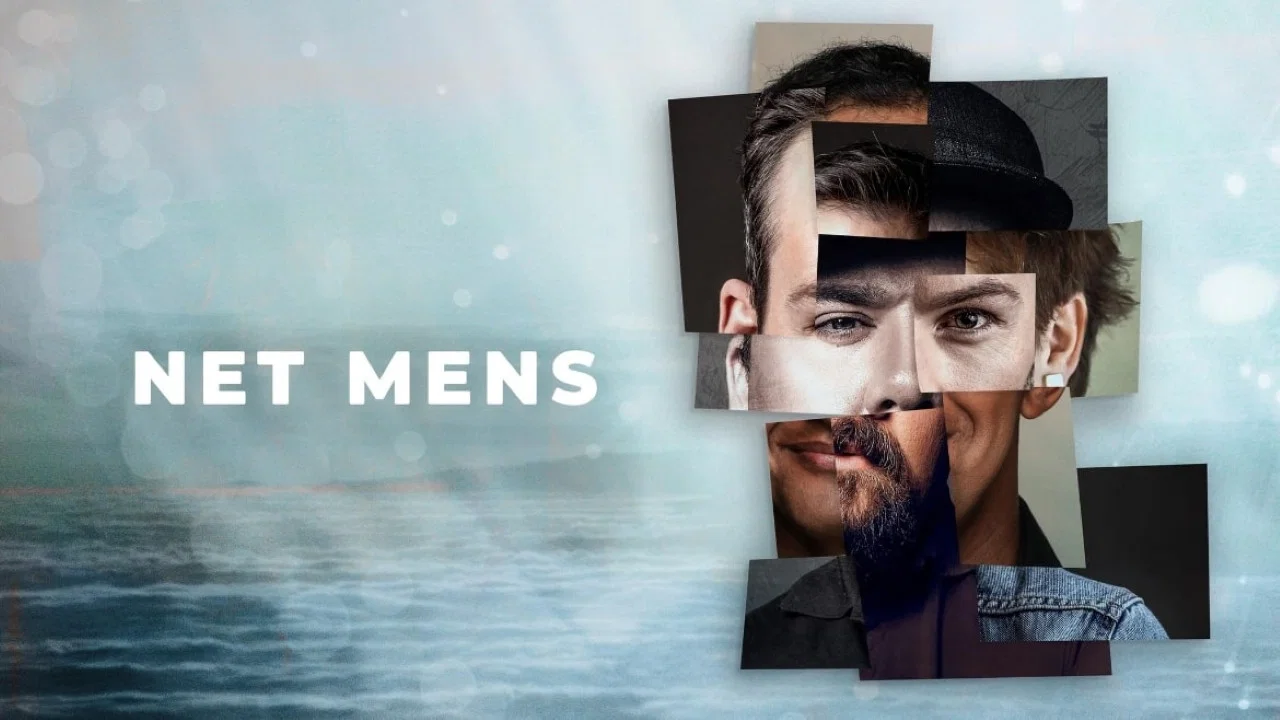 Net Mens backdrop