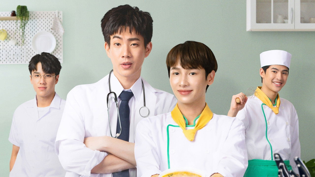 Cooking Crush backdrop