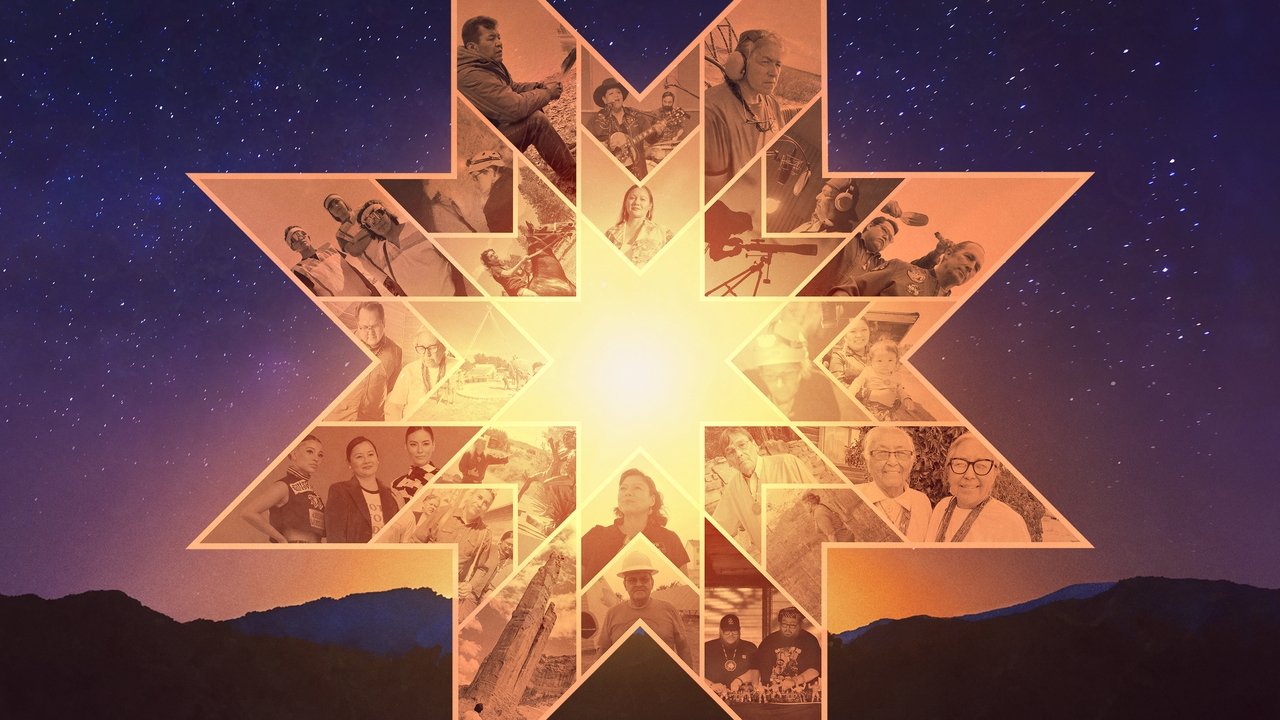 Native America backdrop