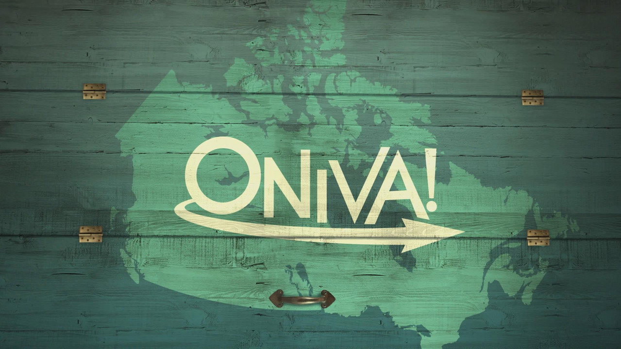 Oniva! backdrop