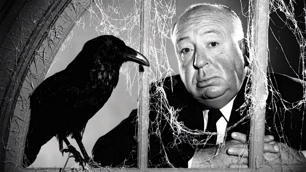 Alfred Hitchcock Presents backdrop
