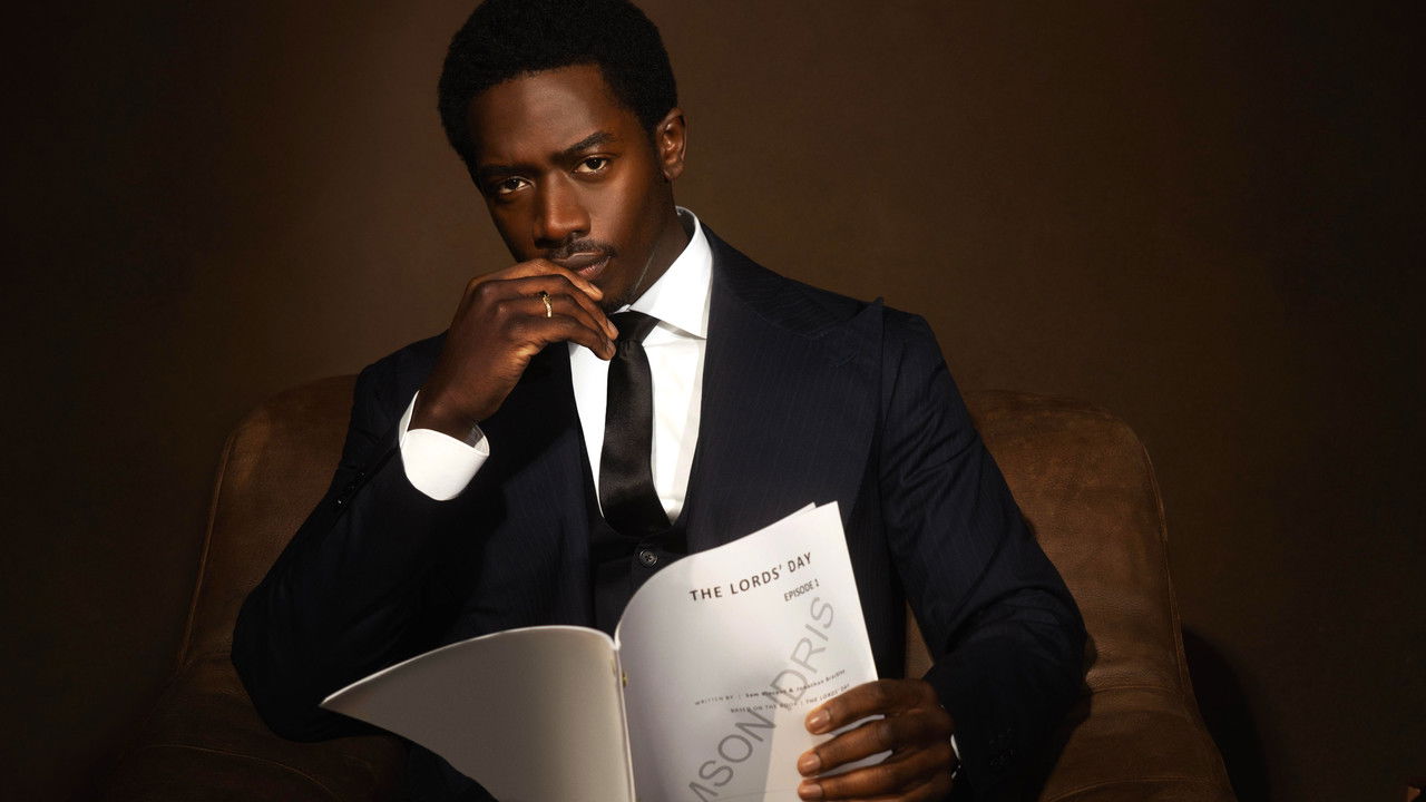 The Lords' Day backdrop