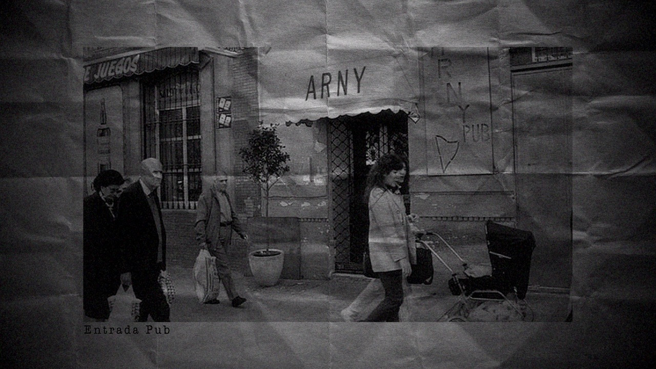 Arny, historia de una infamia backdrop