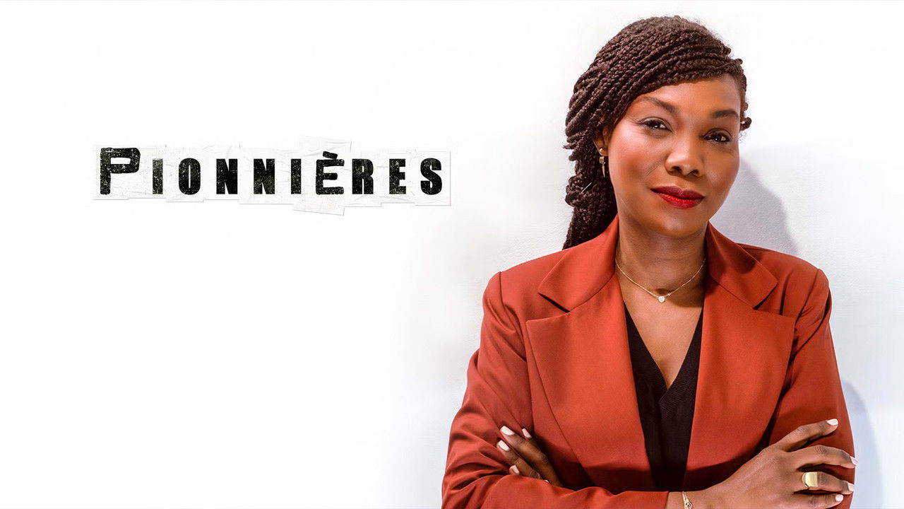 Pionnières backdrop