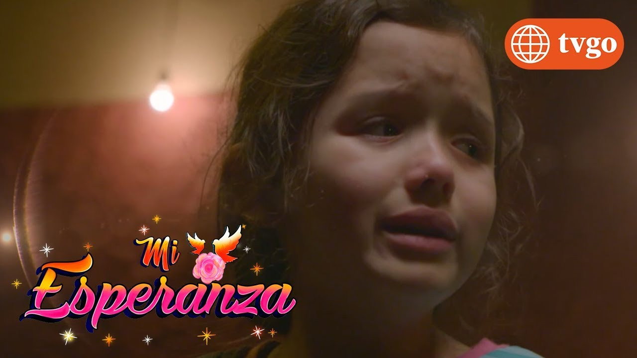 Mi Esperanza backdrop