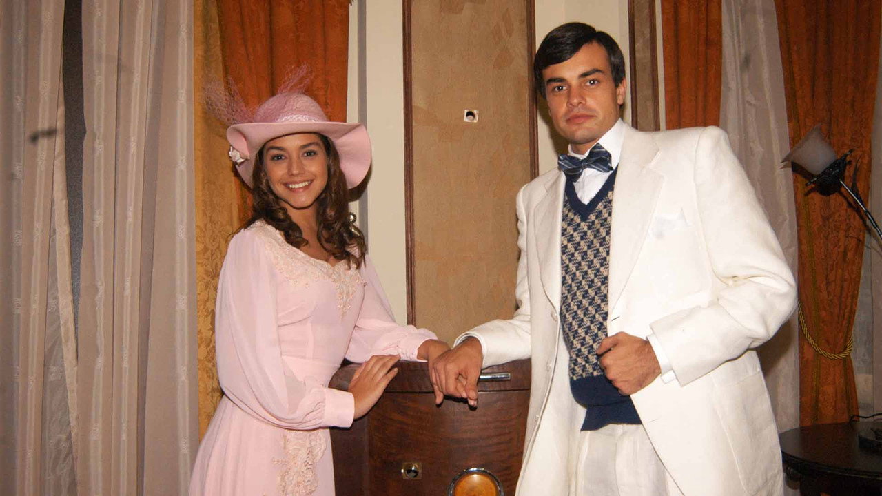 Os Ricos Também Choram backdrop