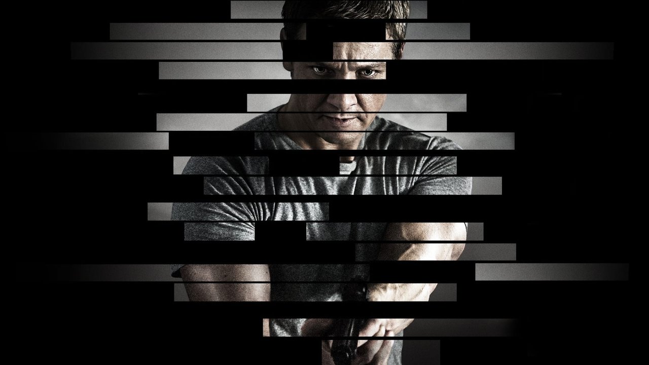 The Bourne Legacy backdrop