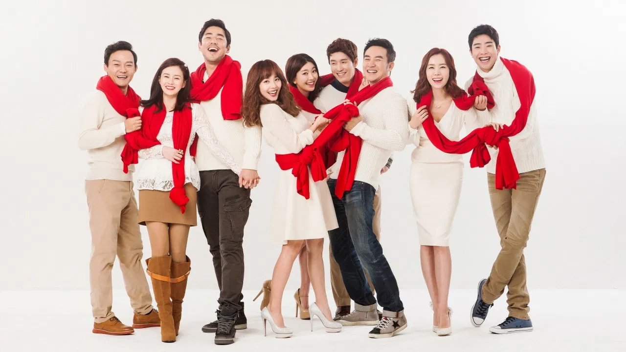 Can We Fall in Love, Again? backdrop