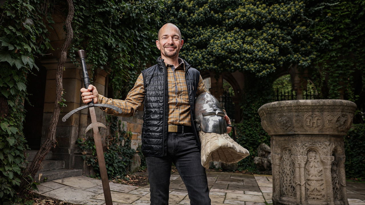 Várfoglalók backdrop