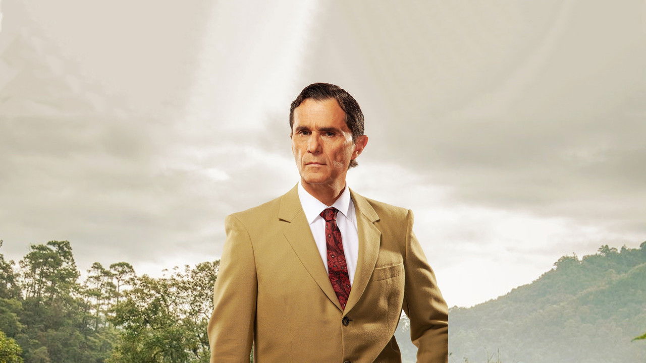 El Capitán Camacho backdrop