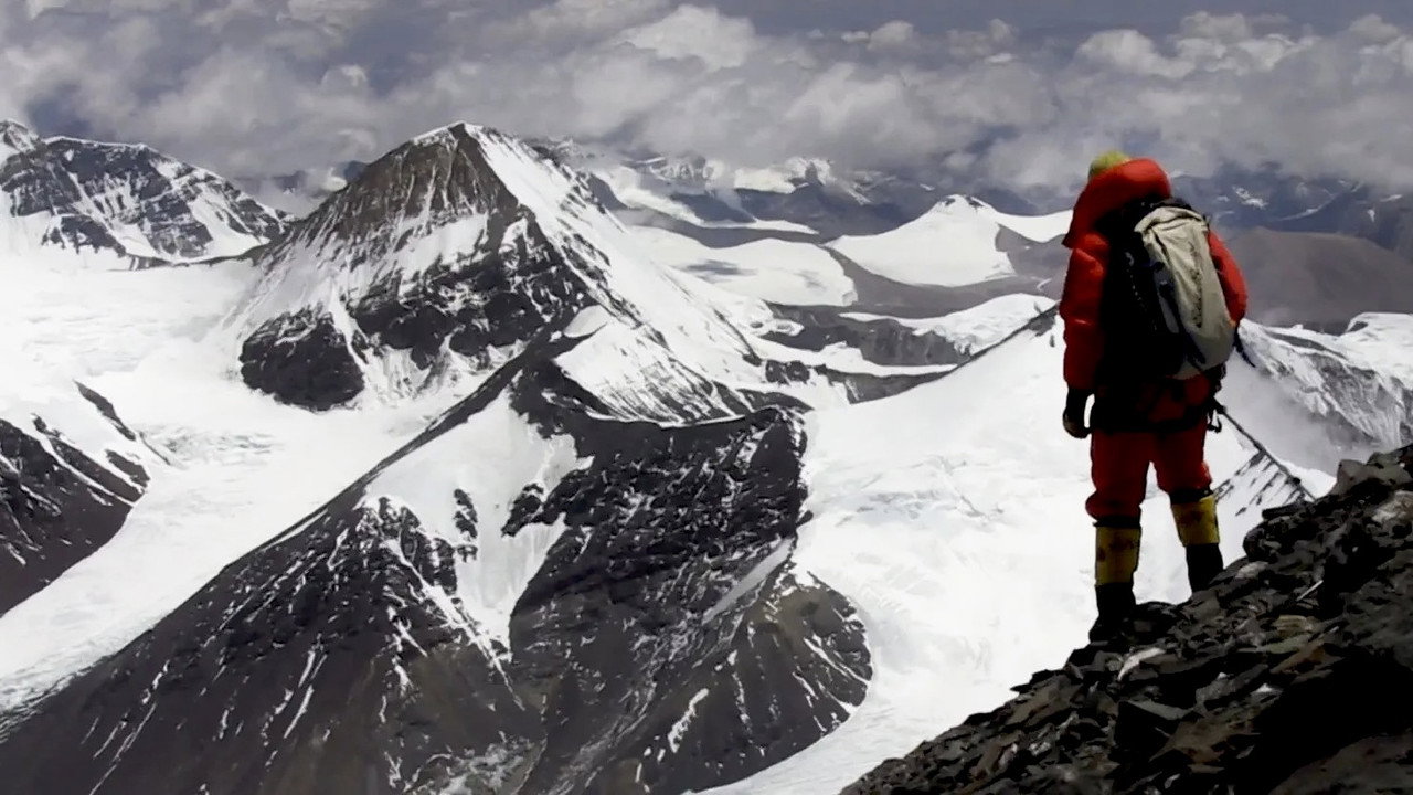 Undiscovered backdrop