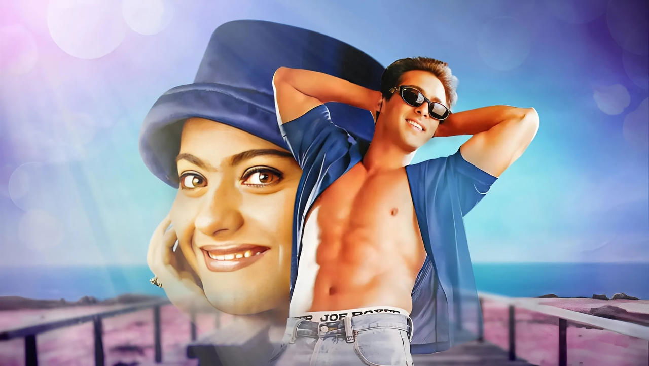 Pyaar Kiya To Darna Kya backdrop