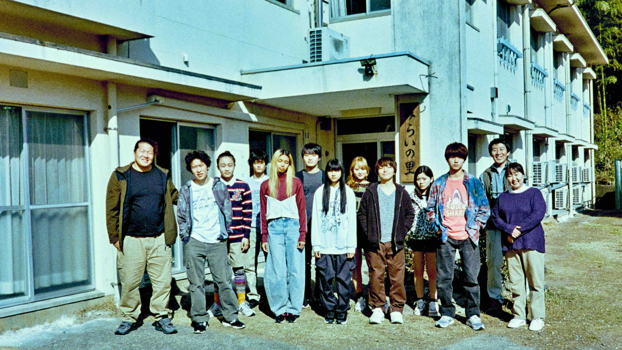 四月の余白 backdrop