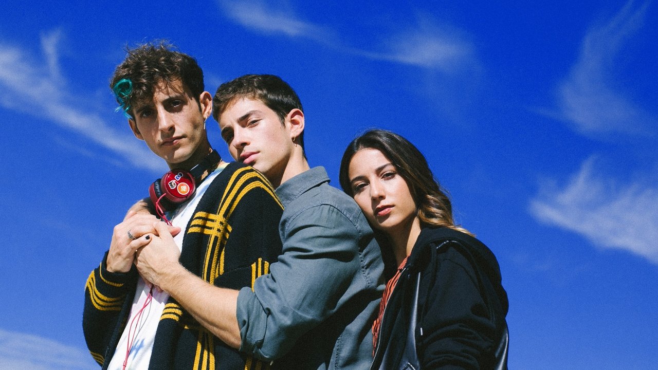 The Age of Anger backdrop