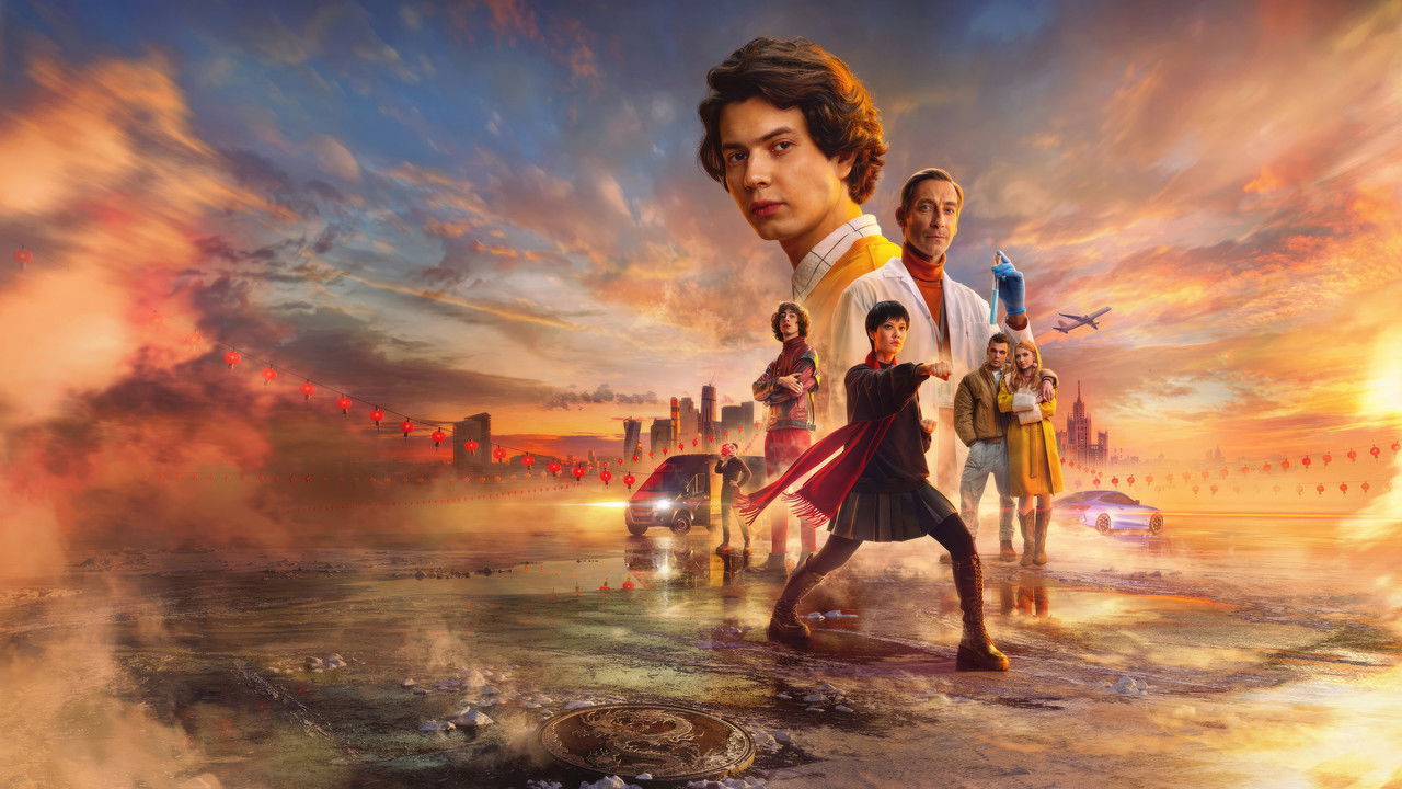 Chinese Lessons backdrop