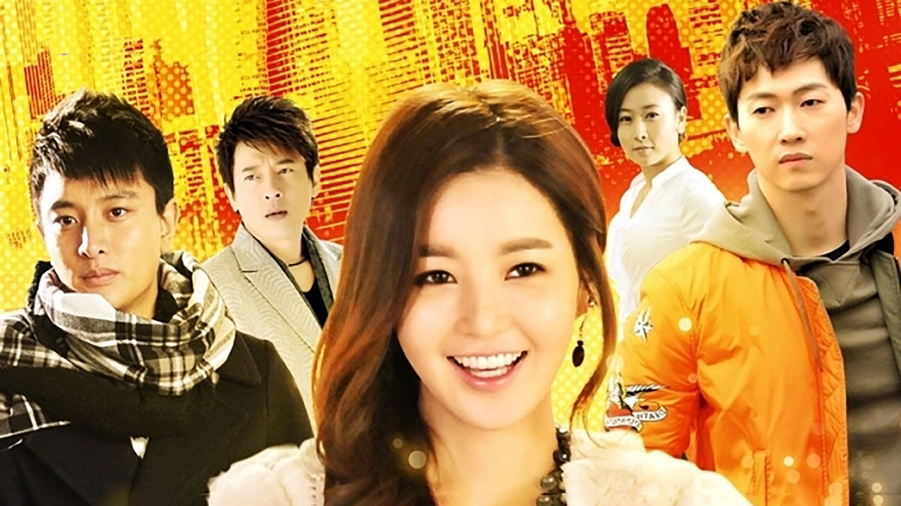 千金保姆 backdrop