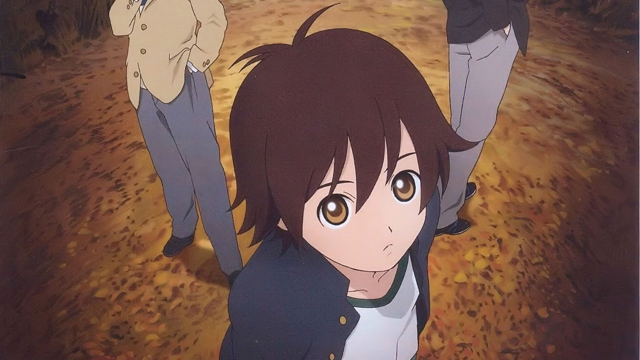 Ghost Hound backdrop