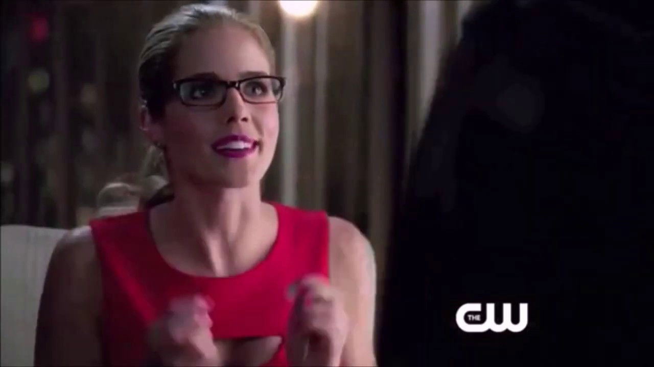 Arrow: Blood Rush backdrop