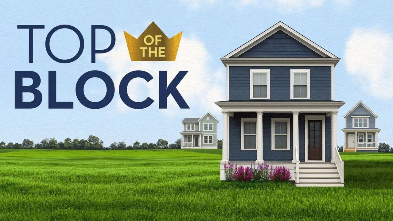 Top Of The Block backdrop