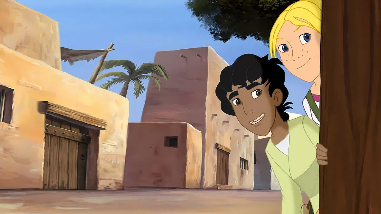 Chi Rho - Das Geheimnis backdrop