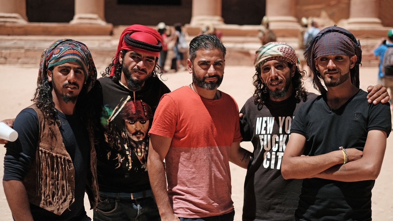 Danny in Arabistan backdrop