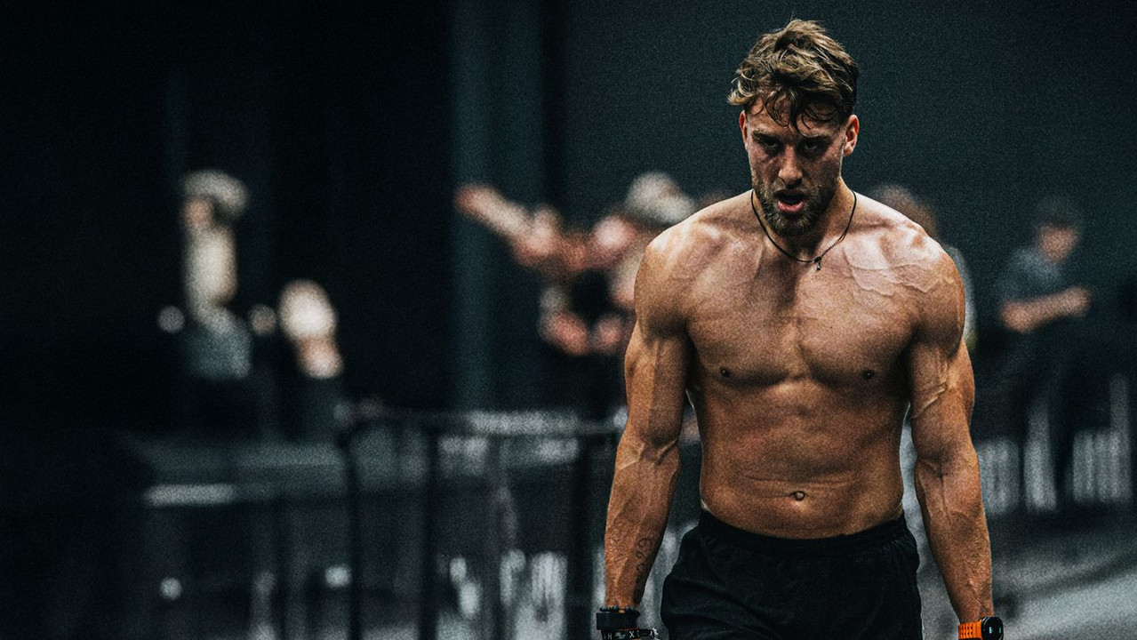 Ward Gaat Hard backdrop