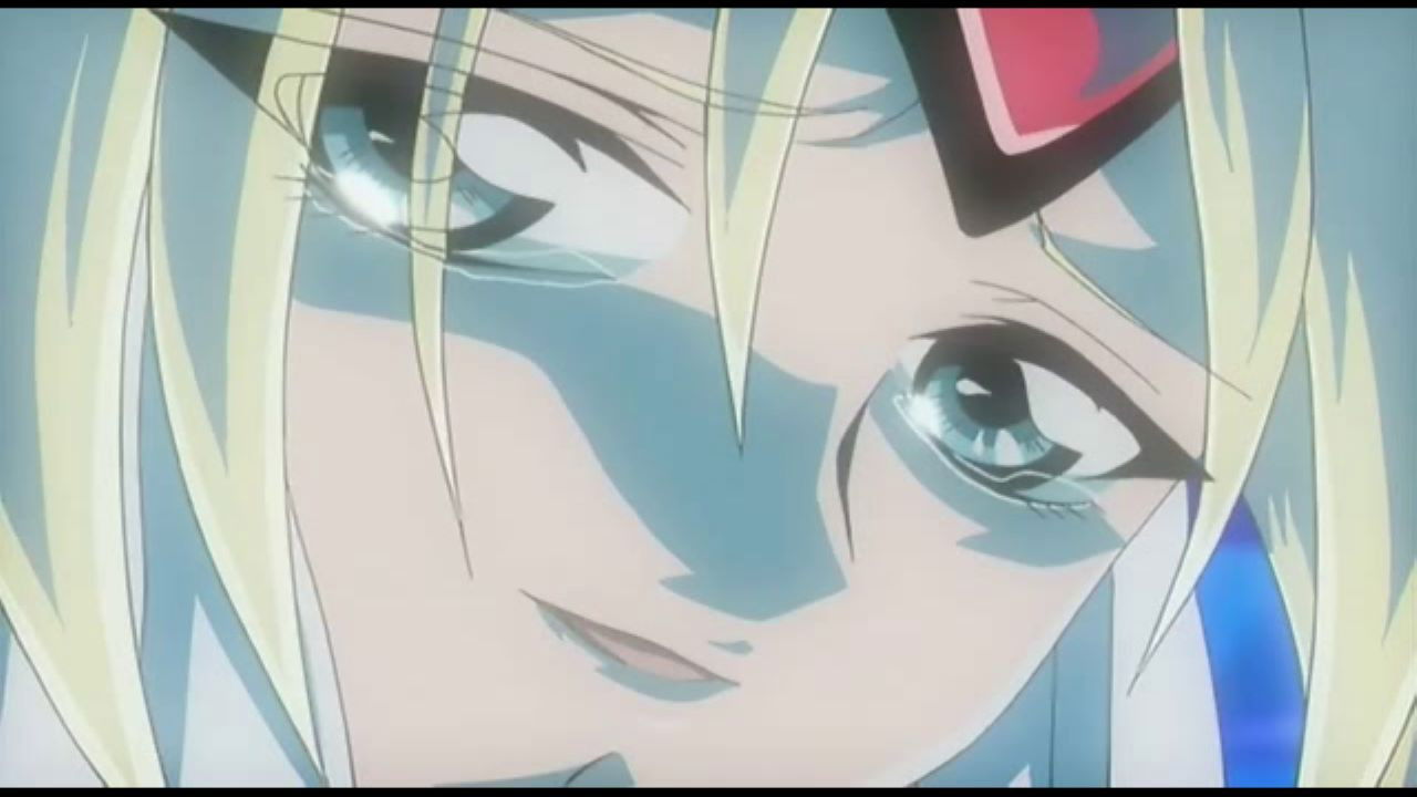 Strange Steel Fairy Rouran backdrop