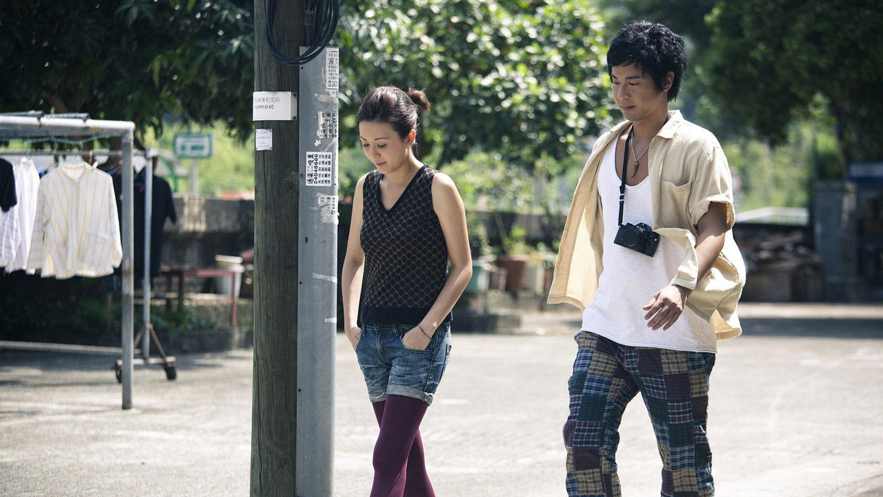 Big Blue Lake backdrop