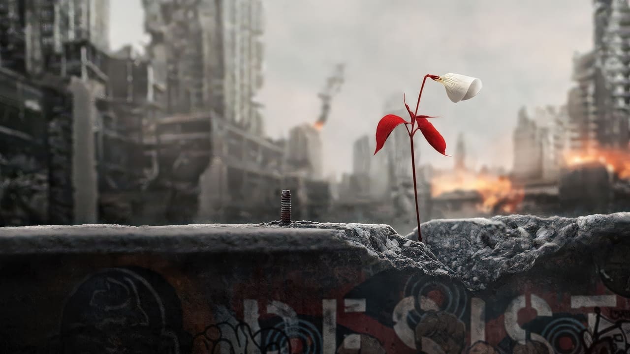 The Handmaid's Tale backdrop