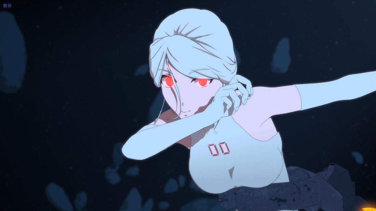 Galaxy Devastator backdrop