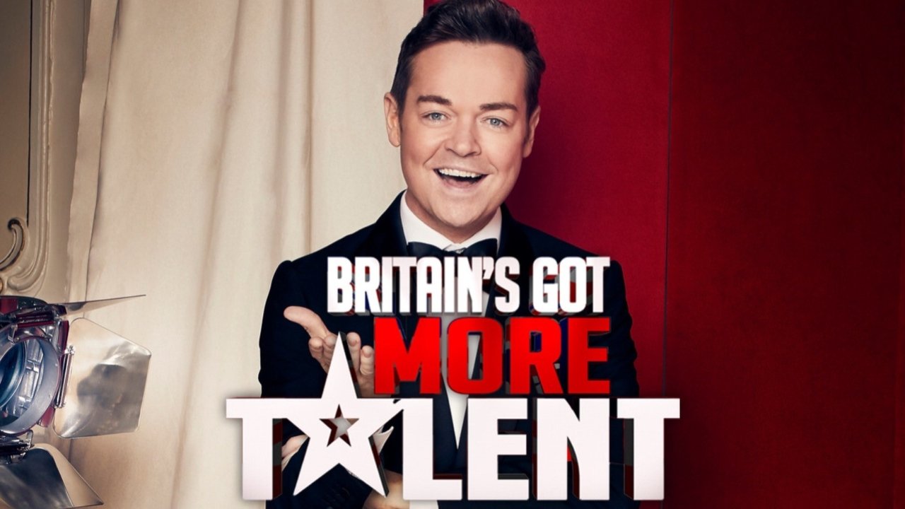 Britain's Got More Talent backdrop