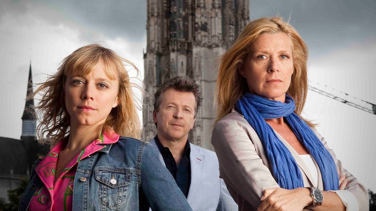 Dubbelleven backdrop