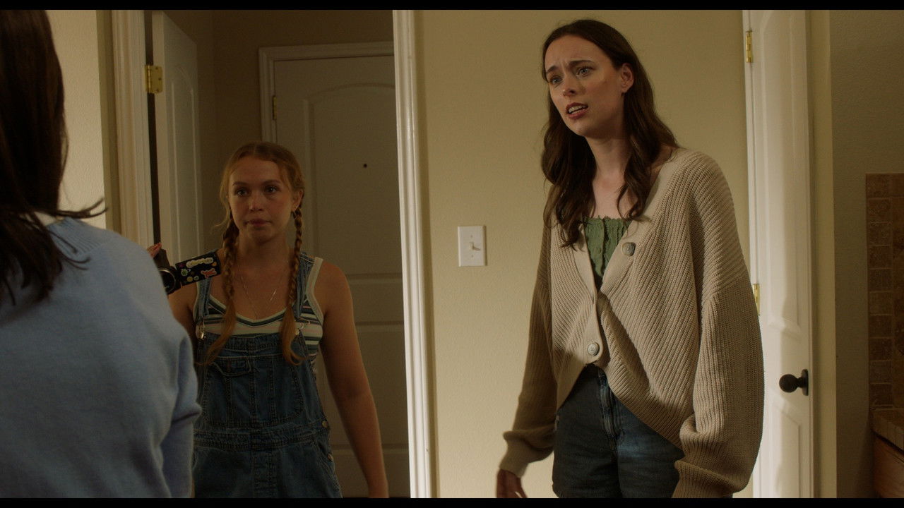 She's Sunshine backdrop