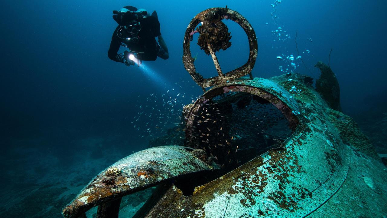 Terra X - Expedition Deutschland backdrop