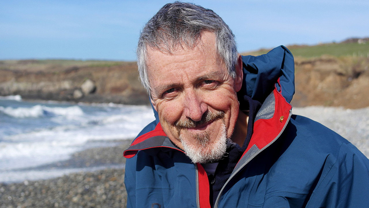 National Treasures of Wales backdrop