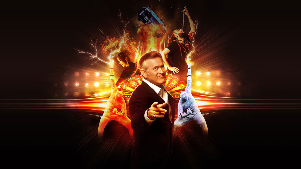 Ripley's Believe It or Not! backdrop